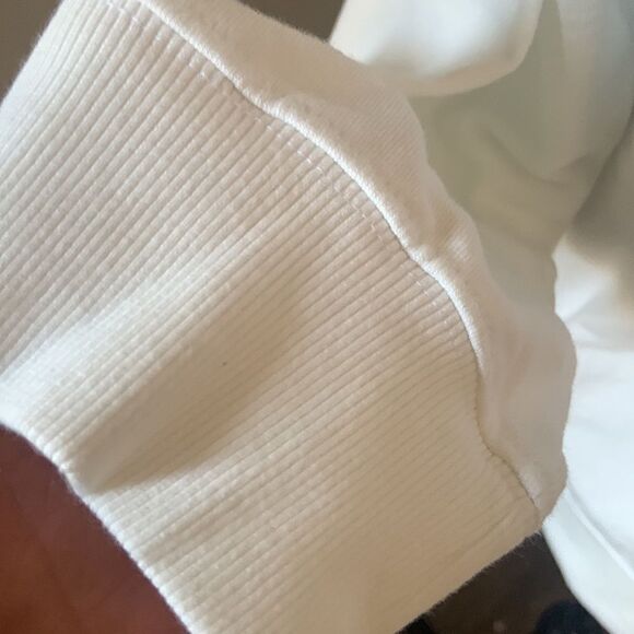 NWOT “Time for growth” crewneck sweatshirt size L - Picture 3 of 9